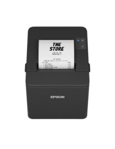 Epson TM-T20IV, 8 dots/mm (203 dpi), cutter, USB, RS232