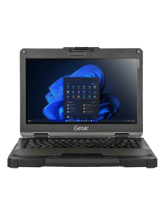 Getac B360, 33.8cm (13,3), Full HD, QWERTZ (DE), USB, RS232, BT, Ethernet, Wi-Fi, Intel Core i5, SSD, Win. 10 Pro