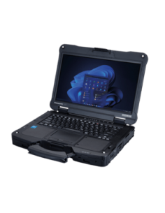 Panasonic TOUGHBOOK 40 mk2, 35.5cm (14), Full HD, QWERTZ (DE), USB, USB-C, BT (5.1), Ethernet, Wi-Fi, 5G, SSD, Win. 11 Pro, bla