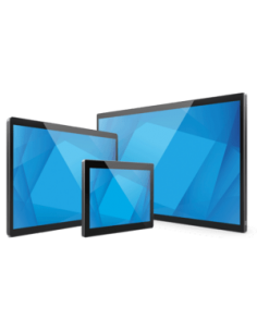 Elo 1304LS, 33.8cm (13,3), Projected Capacitive, 10 TP, Full HD, USB-C, kit, grey