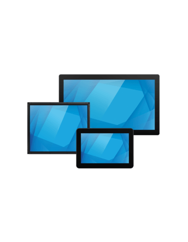 Elo Touch Solutions Open-Frame (XX90L/XX63L series), 48.3 cm (19), Projected Capacitive, kit (USB)
