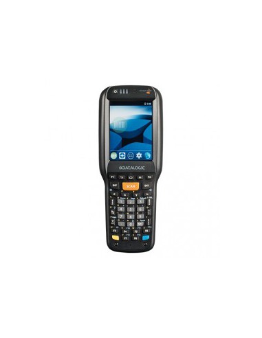 Duomenų kaupikliai Datalogic Skorpio X4, 2D, USB, RS232, BT, Wi-Fi, Func. Num., WEC 7