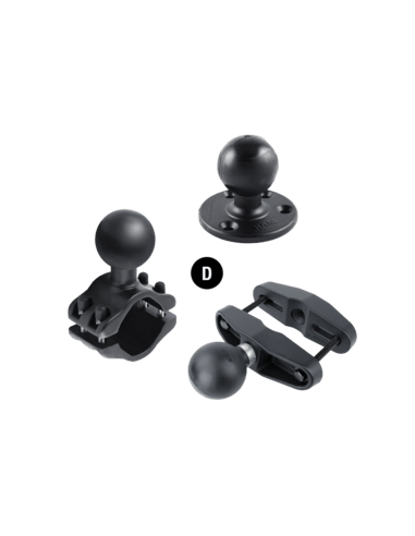 RAM Mounts Round Base Plate