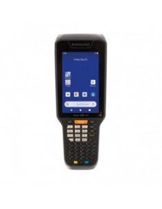 Duomenų kaupikliai Datalogic Skorpio X5, 2D, SR, BT, Wi-Fi, NFC, num., Gun, GMS, ext. bat., Android
