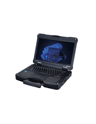 Panasonic TOUGHBOOK 40, 35.5cm (14), Full HD, UK-layout, USB, BT, Ethernet, Wi-Fi, eSIM, 5G, SSD, Win. 11 Pro