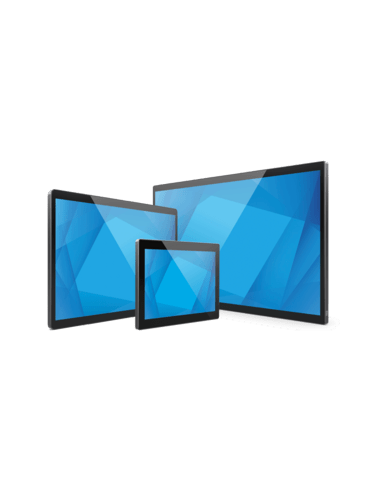 Elo 0704LS, 17.8cm (7), Projected Capacitive, 10 TP, USB-C, kit, dark grey