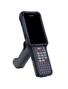 Honeywell CK67, Cold Storage, 2D, ER, large numeric, hot-swap, USB-C, BT, Wi-Fi (Wi-Fi), NFC, Android, GMS