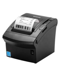 BIXOLON SRP-350plusV, cutter, USB, Ethernet, Wi-Fi, black