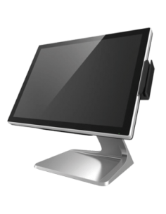 Colormetrics P5100, 38.1 cm (15), Projected Capacitive, USB, USB-C, poweredUSB, RS232, Ethernet, Intel Core i3, fanless, SSD, b