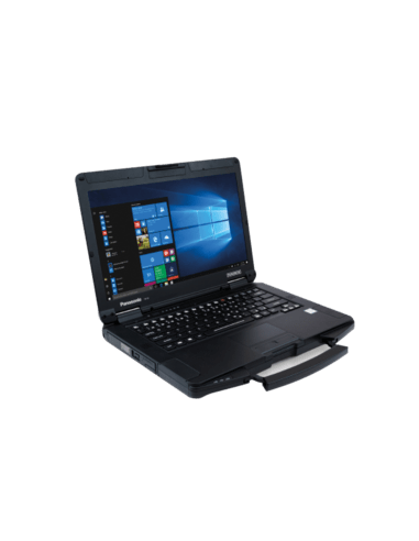 Panasonic TOUGHBOOK 55 mk3, 35.5cm (14), Full HD, QWERTZ (DE), USB, USB-C, RS232, BT, Ethernet, Wi-Fi, SSD, Win. 11 Pro