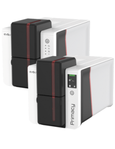 Evolis Primacy 2, Exclusive Anniversary Design, dual sided, 12 dots/mm (300 dpi), disp., USB, Ethernet, kit (USB)