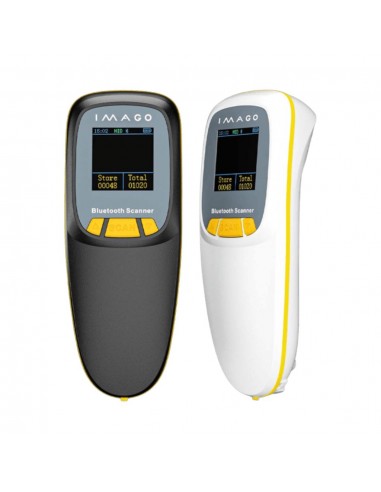 POCKET 2D WIRELESS BARCODE SCANNER R300