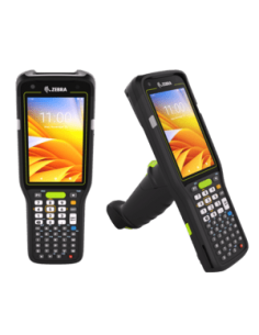 Zebra MC3450 Expanded, 2D, SE58, 10.5 cm (4), Func. Num., GPS, IST, hot-swap, USB-C, BT, Wi-Fi (Wi-Fi), 5G, NFC, Android, GMS