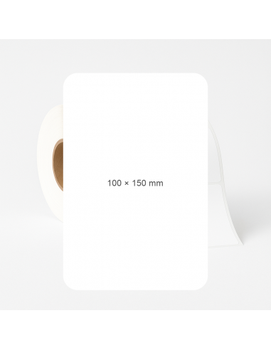 Lipnios etiketės 105x150 Termo...